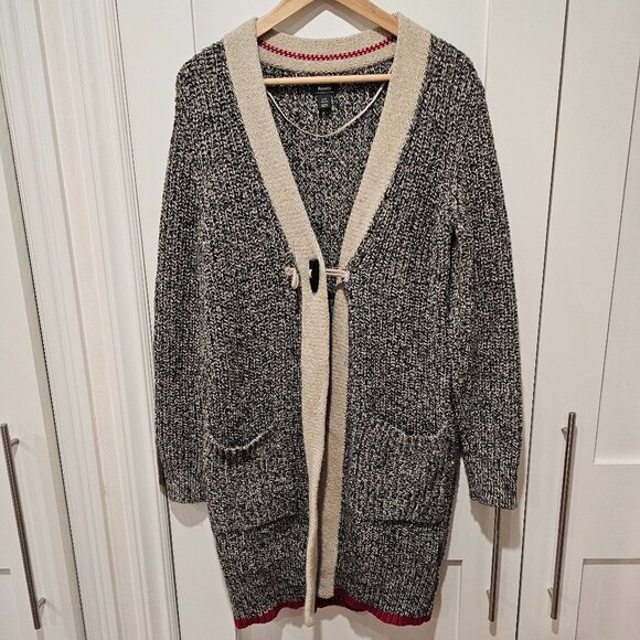 Roots cardigan sweater size small - Picture 1 of 6